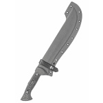 Lobo Machete, Condor