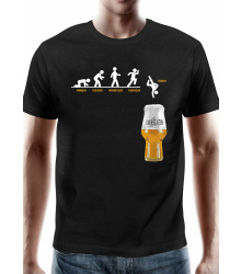 Evolution - Wacken Brauerei, T-Shirt