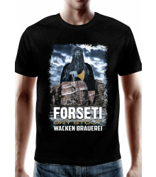 Forseti - Wacken Brauerei, T-Shirt