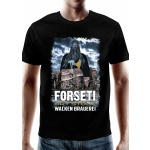 Forseti - Wacken Brauerei, T-Shirt