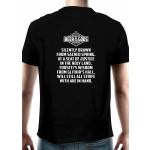 Forseti - Wacken Brauerei, T-Shirt