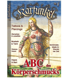 Karfunkel - ABC Körperschmuck