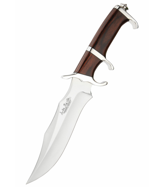 Hibben Darkwood Legacy III Fighter, Feststehendes Messer