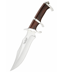 Hibben Darkwood Legacy III Fighter, Feststehendes Messer