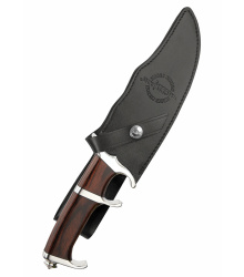 Hibben Darkwood Legacy III Fighter, Feststehendes Messer