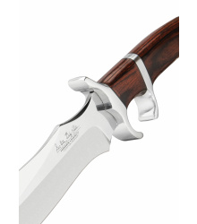 Hibben Darkwood Legacy III Fighter, Feststehendes Messer