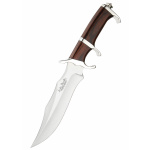 Hibben Darkwood Legacy III Fighter, Feststehendes Messer