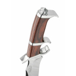 Hibben Darkwood Legacy III Fighter, Feststehendes Messer