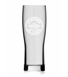 Wacken Brauerei - Bierglas - A Pantheon of Taste - 300 ml...