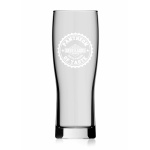 Wacken Brauerei - Bierglas - A Pantheon of Taste - 300 ml mit Eichstrich