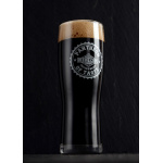 Wacken Brauerei - Bierglas - A Pantheon of Taste - 300 ml mit Eichstrich