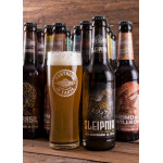 Wacken Brauerei - Bierglas - A Pantheon of Taste - 300 ml mit Eichstrich