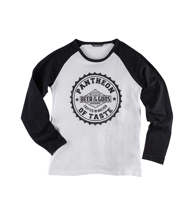 Wacken Brauerei - A Pantheon of Taste, Longsleeve-Shirt