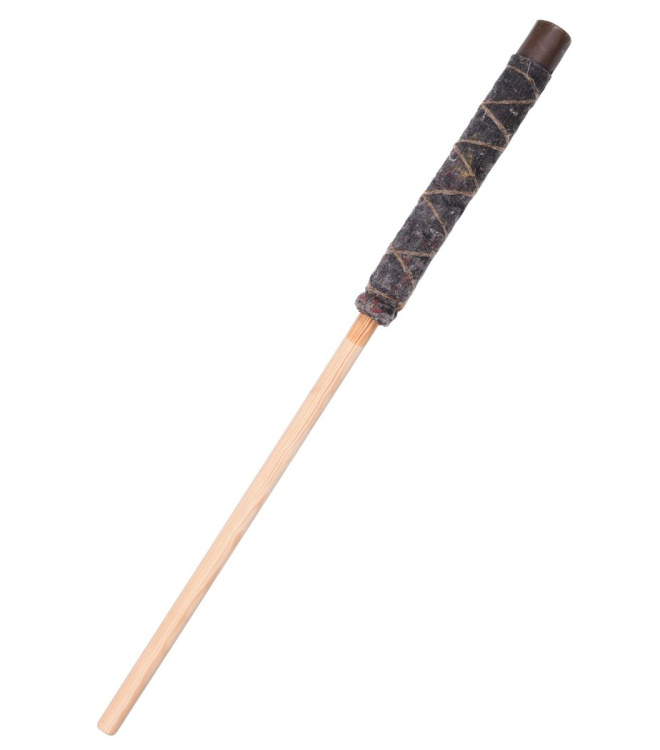 Spalierfackel aus hochwertigem Fackeltuch, 30 cm