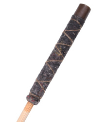 Spalierfackel aus hochwertigem Fackeltuch, 30 cm