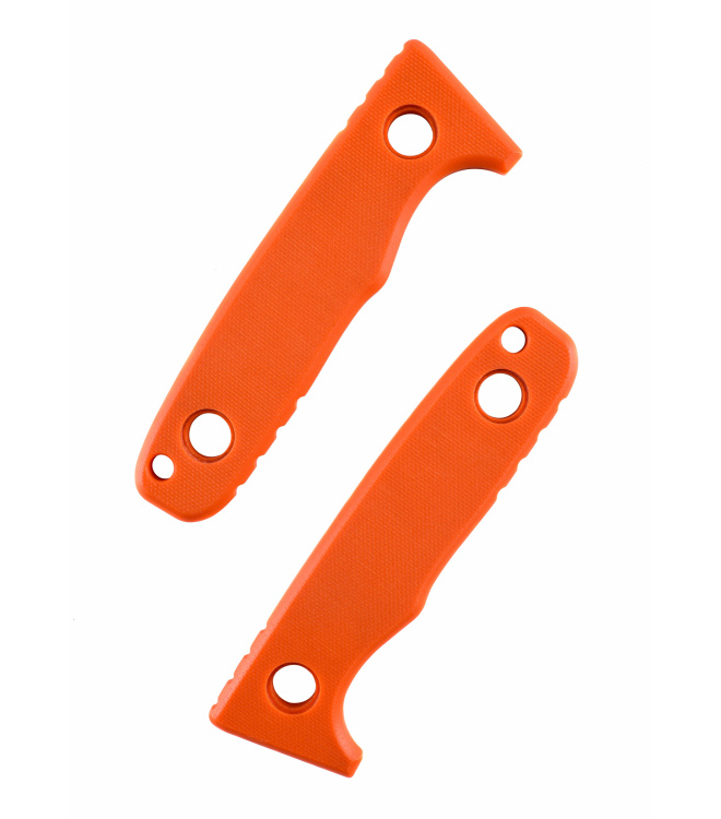 Griffschalen für Schnitzel TRI, orange