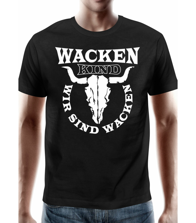 Wackenkind - Support Your Local Brewhouse, T-Shirt
