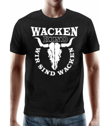 Wackenkind - Support Your Local Brewhouse, T-Shirt