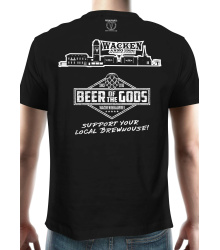 Wackenkind - Support Your Local Brewhouse, T-Shirt