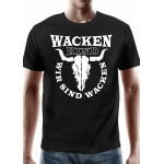 Wackenkind - Support Your Local Brewhouse, T-Shirt