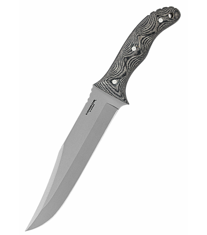 Belgian Bowie Knife, Condor