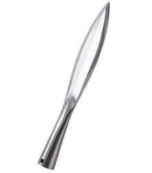 Blattförmige Speerspitze, ca. 31,5 cm