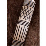Wikinger Skramasax, Saxmesser mit Knochengriff