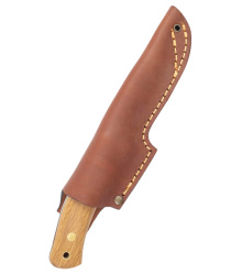 No.10 Swedish Forest Knife, Eiche, Casström