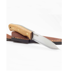 No.10 Swedish Forest Knife, Eiche, Casström