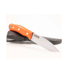 Swedish Forest Knife No.10, Orange G10, Casström