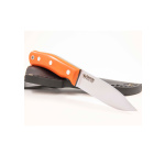 Swedish Forest Knife No.10, Orange G10, Casström