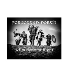 Forgotten North - As Dusend Düwels CD
