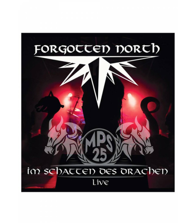 Forgotten North - Im Schatten des Drachen - Live CD