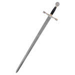 Schwert Excalibur mit goldener Verzierung, Marto