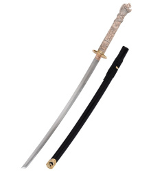 Katana des Connor MacLeod, schwarz, Marto