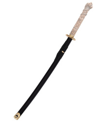 Katana des Connor MacLeod, schwarz, Marto