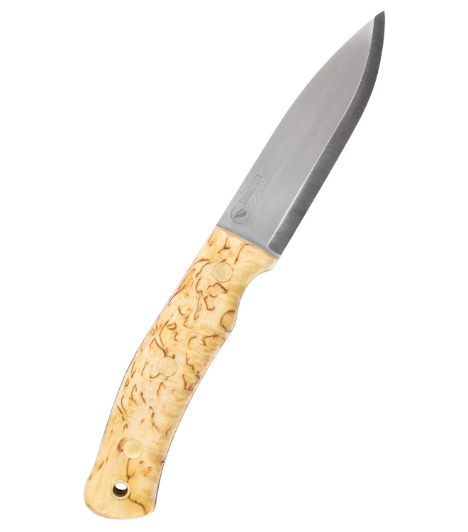 Swedish Forest Knife No.10, Maserbirke, Casström