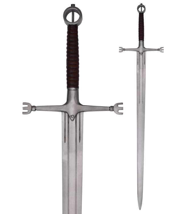 Gallowglass-Schwert ohne Scheide
