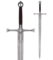 Gallowglass-Schwert ohne Scheide