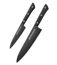 Samura Shadow 2-teiliges Messerset