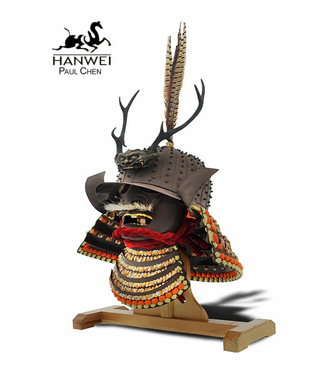 Kabuto Helm Daisho Kake