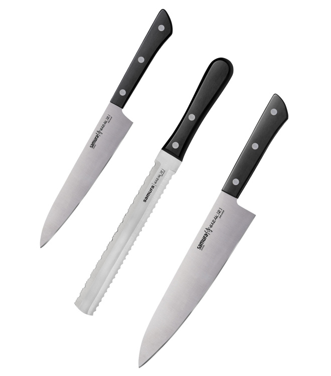 Samura Harakiri 3-teiliges Messerset