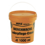 Bienenwachs-Lederpflegecreme, 1000 ml