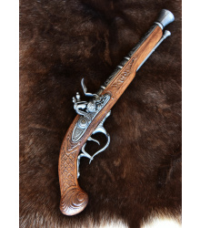 Französische Blunderbuss-Pistole, Espingole, 18....