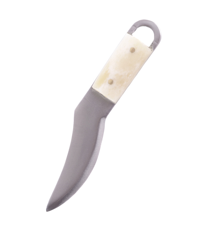 Römisches Gebrauchsmesser, 13 cm lang