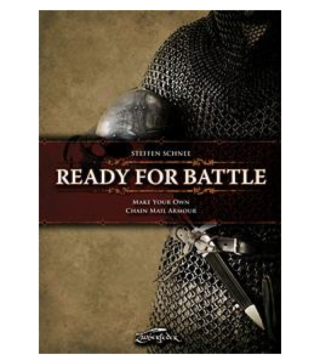 Ready for Battle - Make Your Own Chain Mail Armour