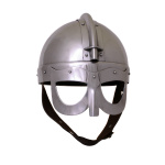 Wikinger Brillenhelm, 2 mm Stahl