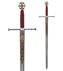 Schwert der katholischen Könige ( Limitierte Edition), Marto
