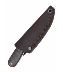 Brisa Necker 70 - Bison Micarta, Scandi