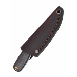 Brisa Necker 70 - Bison Micarta, Scandi